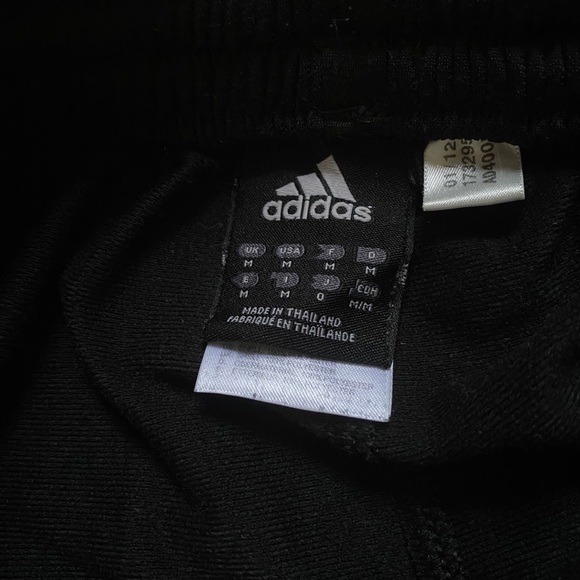 • Adidas Track Pants • - Picture 2 of 5